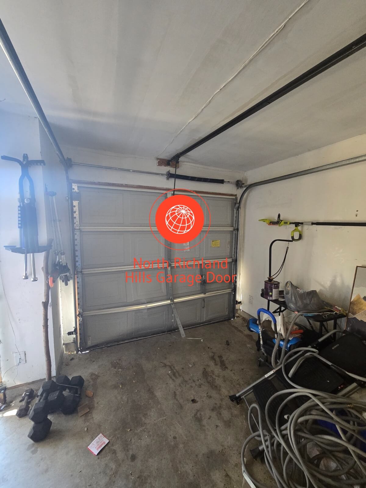 single-car-broken-spring-repair