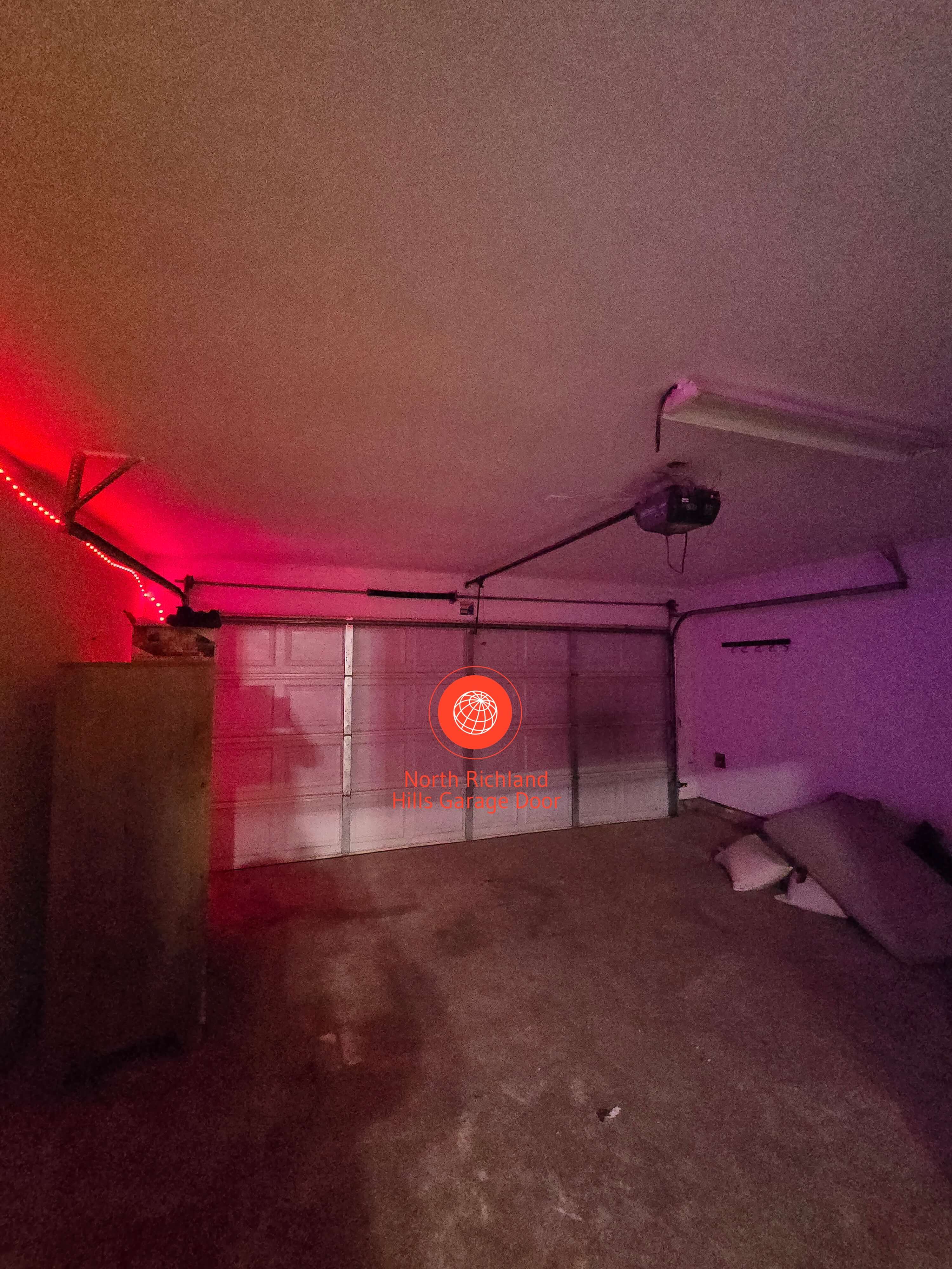 two-car-garage-door-repair